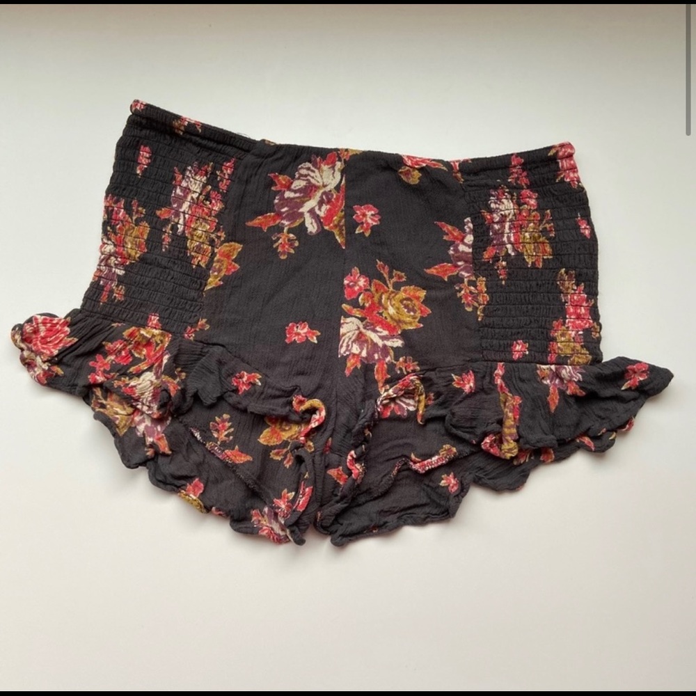 Free People Flounce Shorts